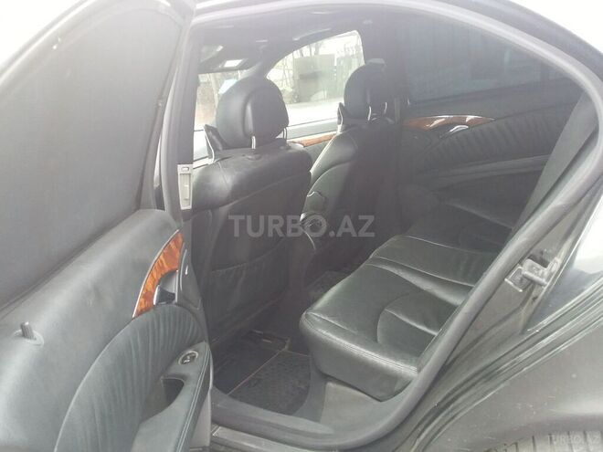 Mercedes E 220 2003, 417,054 km - 2.2 l - Balakən
