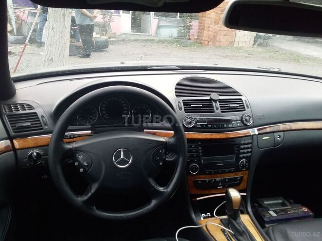 Mercedes E 220 2003, 417,054 km - 2.2 l - Balakən