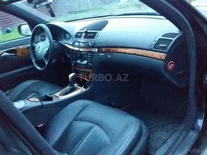 Mercedes E 220 2003, 417,054 km - 2.2 l - Balakən