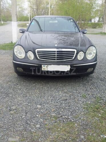 Mercedes E 220 2003, 417,054 km - 2.2 l - Balakən