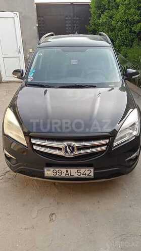 Changan CS 35 2014, 149,000 km - 1.6 l - Bakı