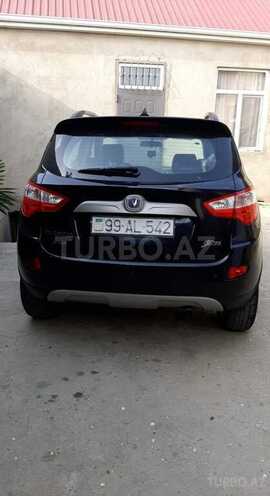 Changan CS 35 2014, 149,000 km - 1.6 l - Bakı