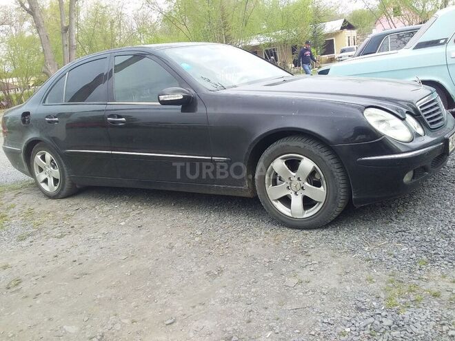 Mercedes E 220 2003, 417,054 km - 2.2 l - Balakən