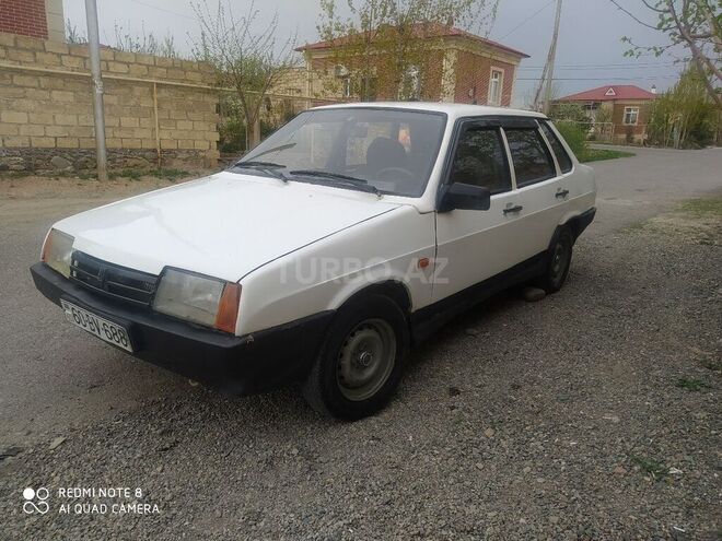 LADA (VAZ) 21099 1996, 300,000 km - 1.5 l - Gəncə