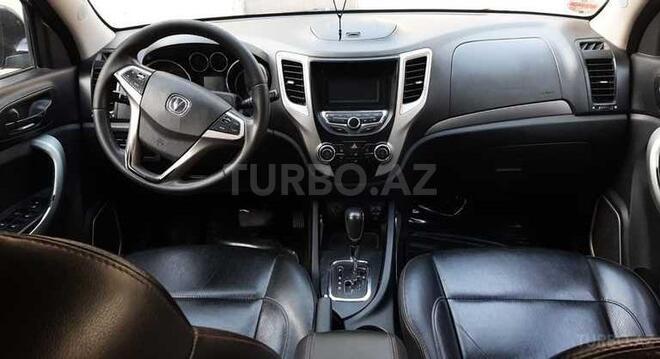 Changan CS 35 2014, 149,000 km - 1.6 l - Bakı