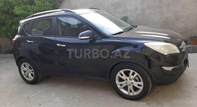 Changan CS 35 2014, 149,000 km - 1.6 l - Bakı