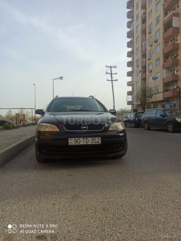 Opel Astra 2000, 238,172 km - 2.0 l - Bakı