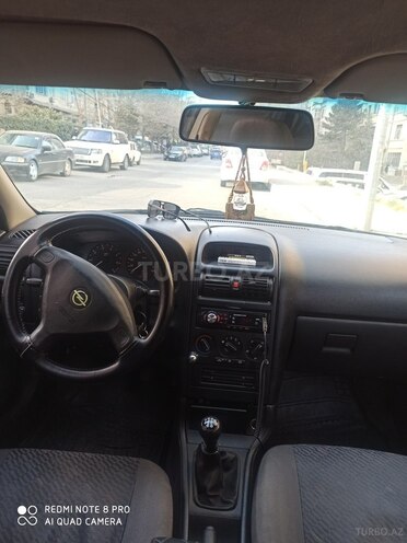 Opel Astra 2000, 238,172 km - 2.0 l - Bakı