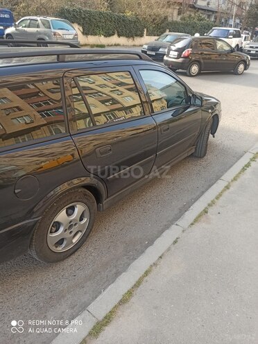 Opel Astra 2000, 238,172 km - 2.0 l - Bakı