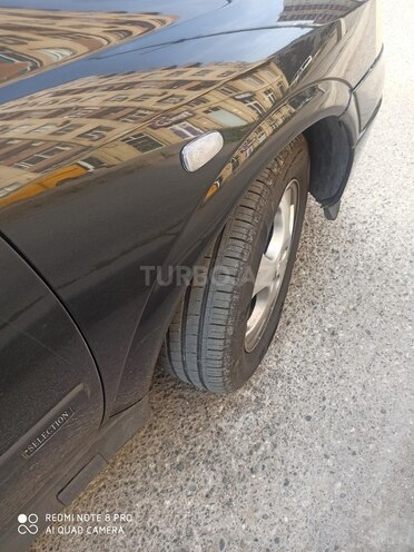 Opel Astra 2000, 238,172 km - 2.0 l - Bakı