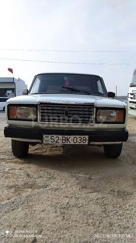 LADA (VAZ) 2107 1993, 1,258,754 km - 1.6 l - Sumqayıt