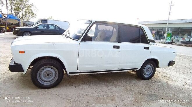 LADA (VAZ) 2107 1993, 1,258,754 km - 1.6 l - Sumqayıt