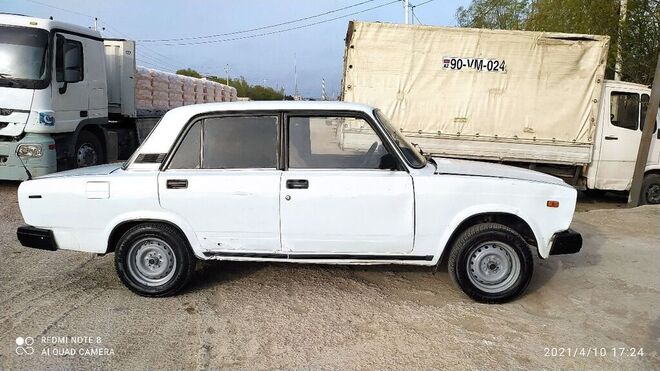 LADA (VAZ) 2107 1993, 1,258,754 km - 1.6 l - Sumqayıt