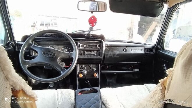 LADA (VAZ) 2107 1993, 1,258,754 km - 1.6 l - Sumqayıt