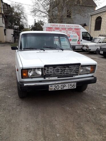LADA (VAZ) 2107 1996, 437,000 km - 1.6 l - Gəncə