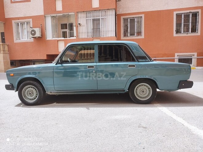 LADA (VAZ) 2107 2005, 100,000 km - 1.6 л - Bakı