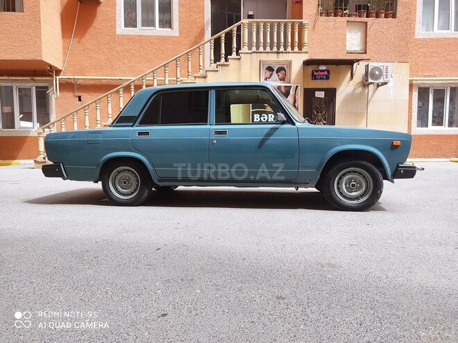 LADA (VAZ) 2107 2005, 100,000 km - 1.6 л - Bakı