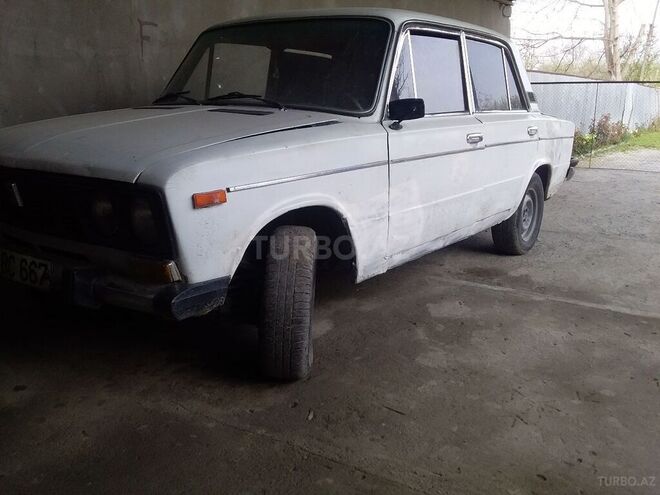 LADA (VAZ) 2106 1981, 218,780 km - 1.6 л - Zaqatala