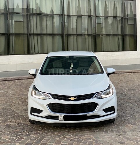 Chevrolet Cruze 2019, 38,000 km - 1.4 л - Bakı