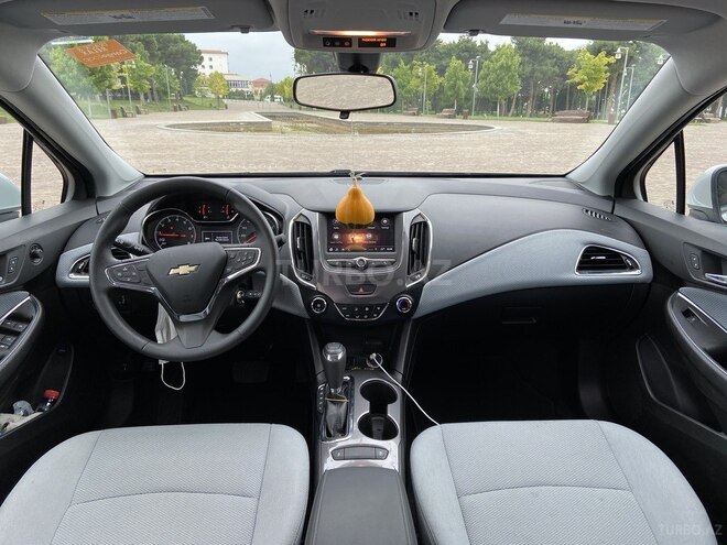 Chevrolet Cruze 2019, 38,000 km - 1.4 л - Bakı