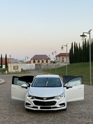 Chevrolet Cruze 2019, 38,000 km - 1.4 л - Bakı