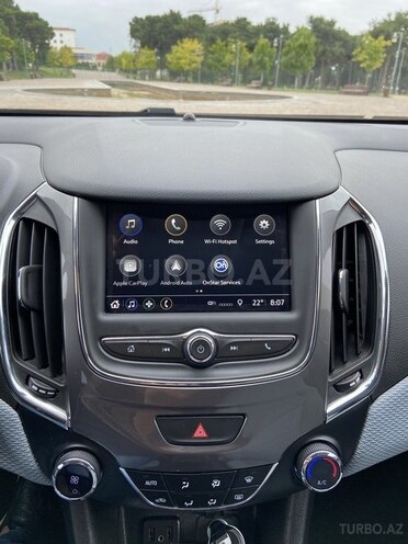 Chevrolet Cruze 2019, 38,000 km - 1.4 л - Bakı