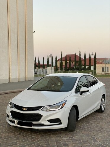 Chevrolet Cruze 2019, 38,000 km - 1.4 л - Bakı