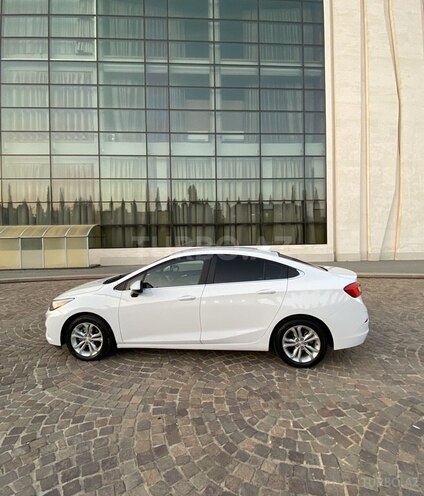 Chevrolet Cruze 2019, 38,000 km - 1.4 л - Bakı