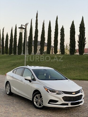 Chevrolet Cruze 2019, 38,000 km - 1.4 л - Bakı