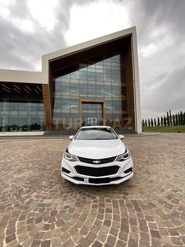 Chevrolet Cruze 2019, 38,000 km - 1.4 л - Bakı