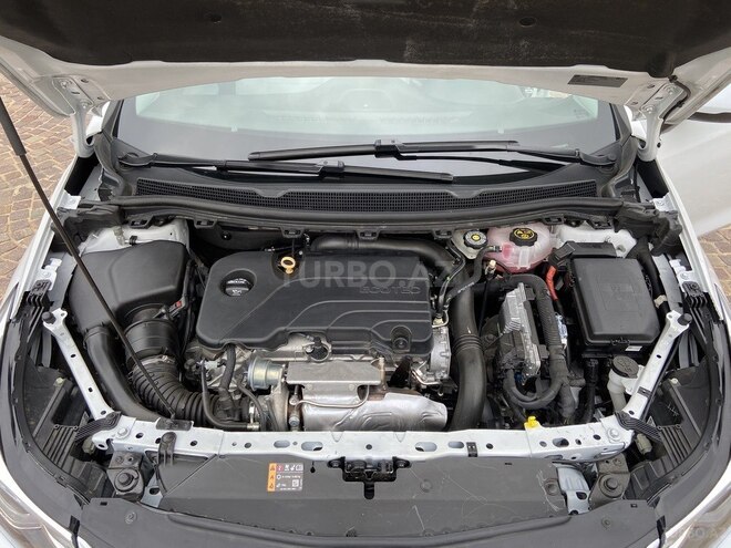 Chevrolet Cruze 2019, 38,000 km - 1.4 л - Bakı