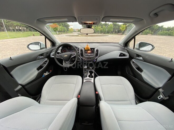 Chevrolet Cruze 2019, 38,000 km - 1.4 л - Bakı