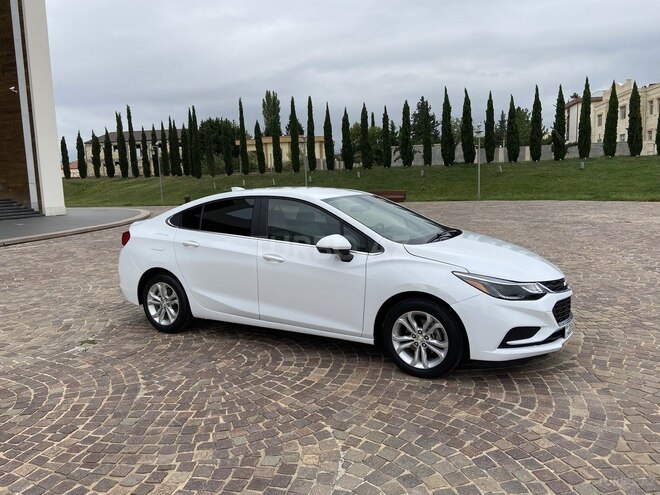 Chevrolet Cruze 2019, 38,000 km - 1.4 л - Bakı