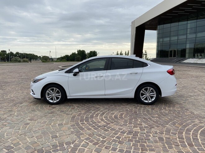 Chevrolet Cruze 2019, 38,000 km - 1.4 л - Bakı