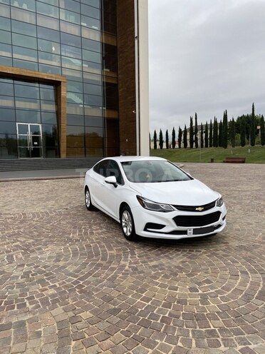 Chevrolet Cruze 2019, 38,000 km - 1.4 л - Bakı