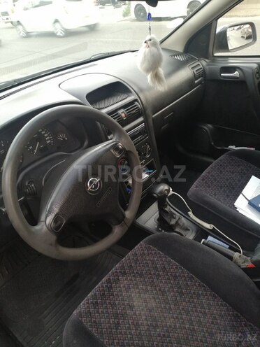 Opel Astra 2001, 323,000 km - 1.6 l - Bakı