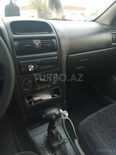 Opel Astra 2001, 323,000 km - 1.6 l - Bakı