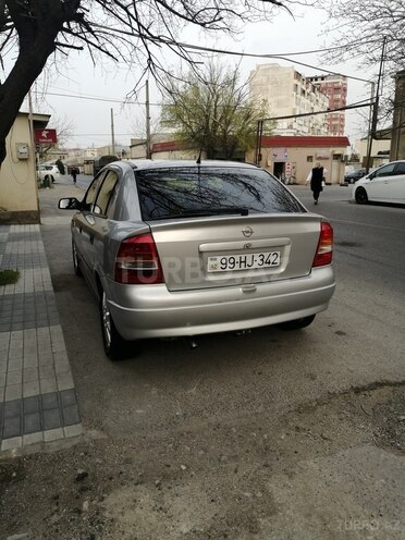 Opel Astra 2001, 323,000 km - 1.6 l - Bakı