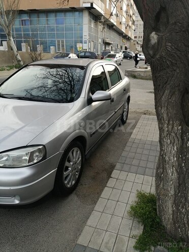 Opel Astra 2001, 323,000 km - 1.6 l - Bakı