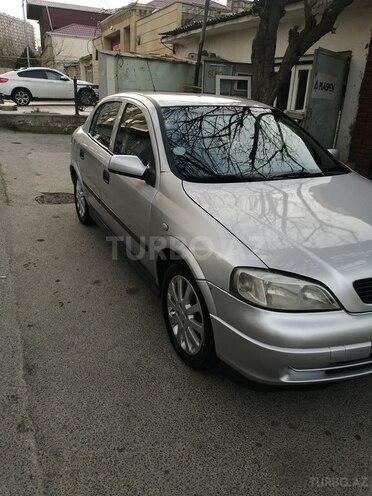 Opel Astra 2001, 323,000 km - 1.6 l - Bakı