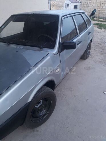 LADA (VAZ) 2109 1993, 152,423 km - 1.5 l - Salyan