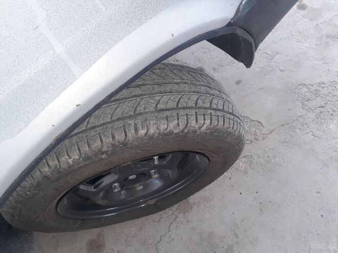 LADA (VAZ) 2109 1993, 152,423 km - 1.5 l - Salyan