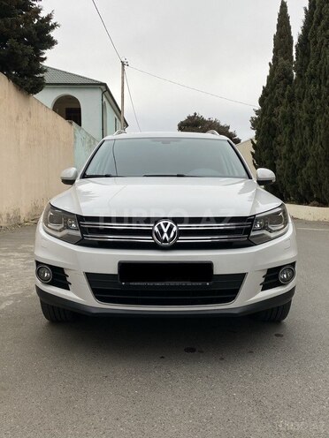 Volkswagen Tiguan 2013, 108,000 km - 2.0 l - Bakı