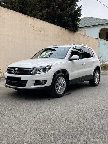 Volkswagen Tiguan 2013, 108,000 km - 2.0 l - Bakı