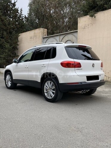 Volkswagen Tiguan 2013, 108,000 km - 2.0 l - Bakı