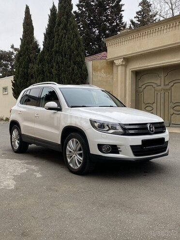 Volkswagen Tiguan 2013, 108,000 km - 2.0 l - Bakı