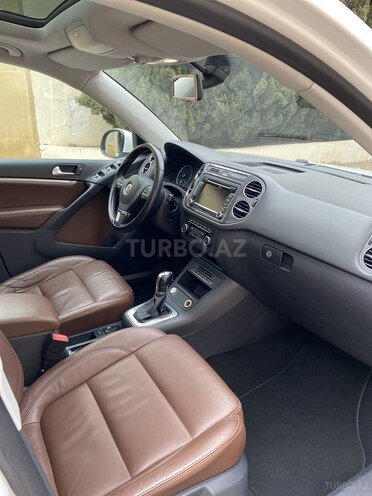 Volkswagen Tiguan 2013, 108,000 km - 2.0 l - Bakı
