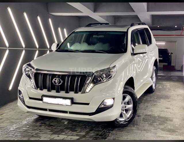 Toyota Prado 2012, 189,232 km - 2.7 л - Bakı