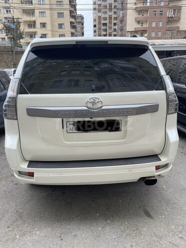 Toyota Prado 2012, 189,232 km - 2.7 л - Bakı