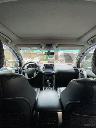 Toyota Prado 2012, 189,232 km - 2.7 л - Bakı